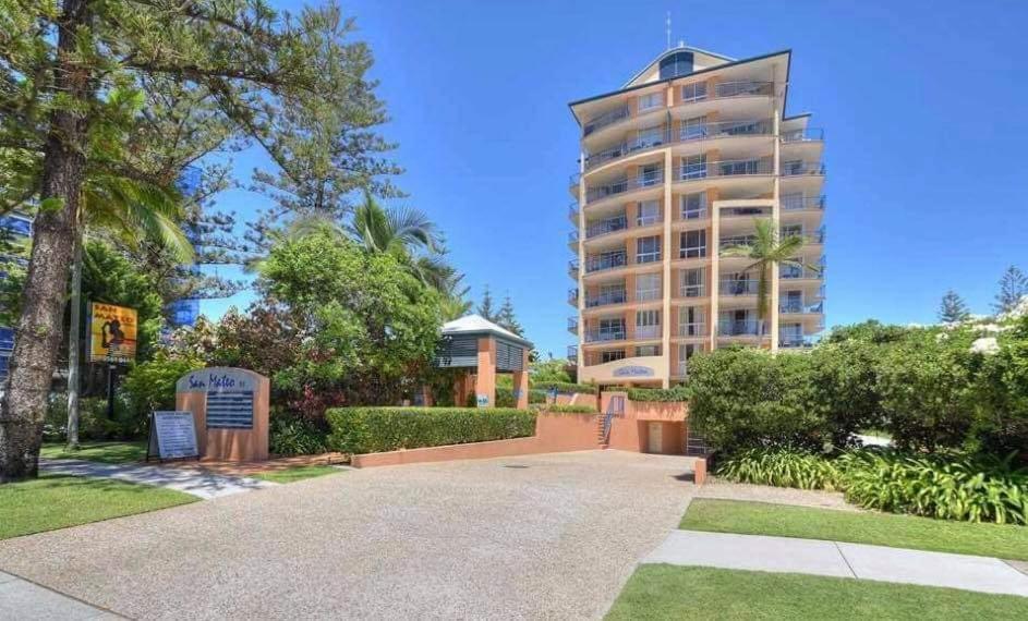 San Mateo On Broadbeach Gold Coast Dış mekan fotoğraf