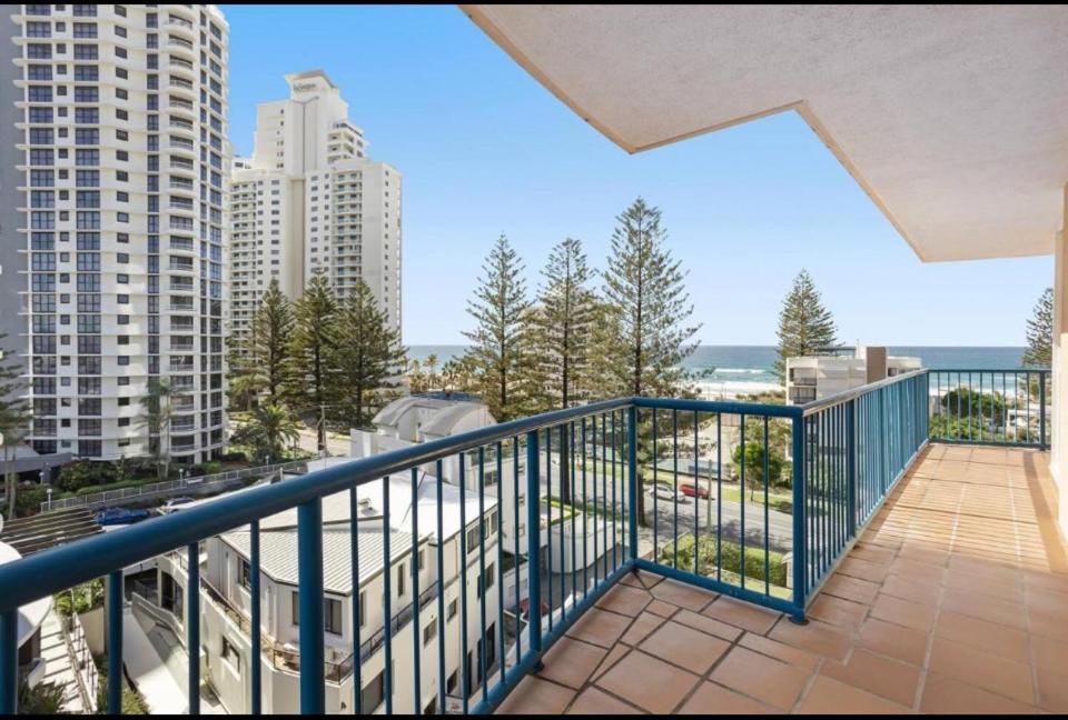 San Mateo On Broadbeach Gold Coast Dış mekan fotoğraf