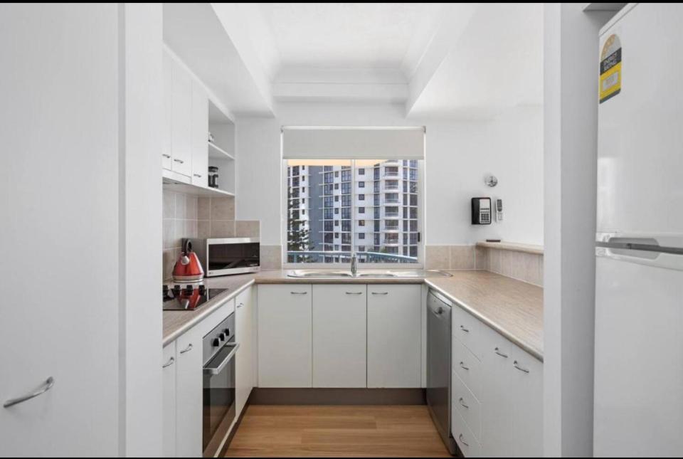 San Mateo On Broadbeach Gold Coast Dış mekan fotoğraf