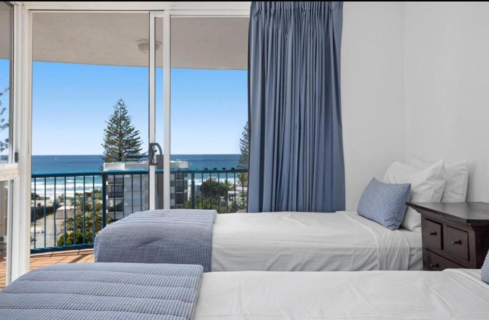 San Mateo On Broadbeach Gold Coast Dış mekan fotoğraf